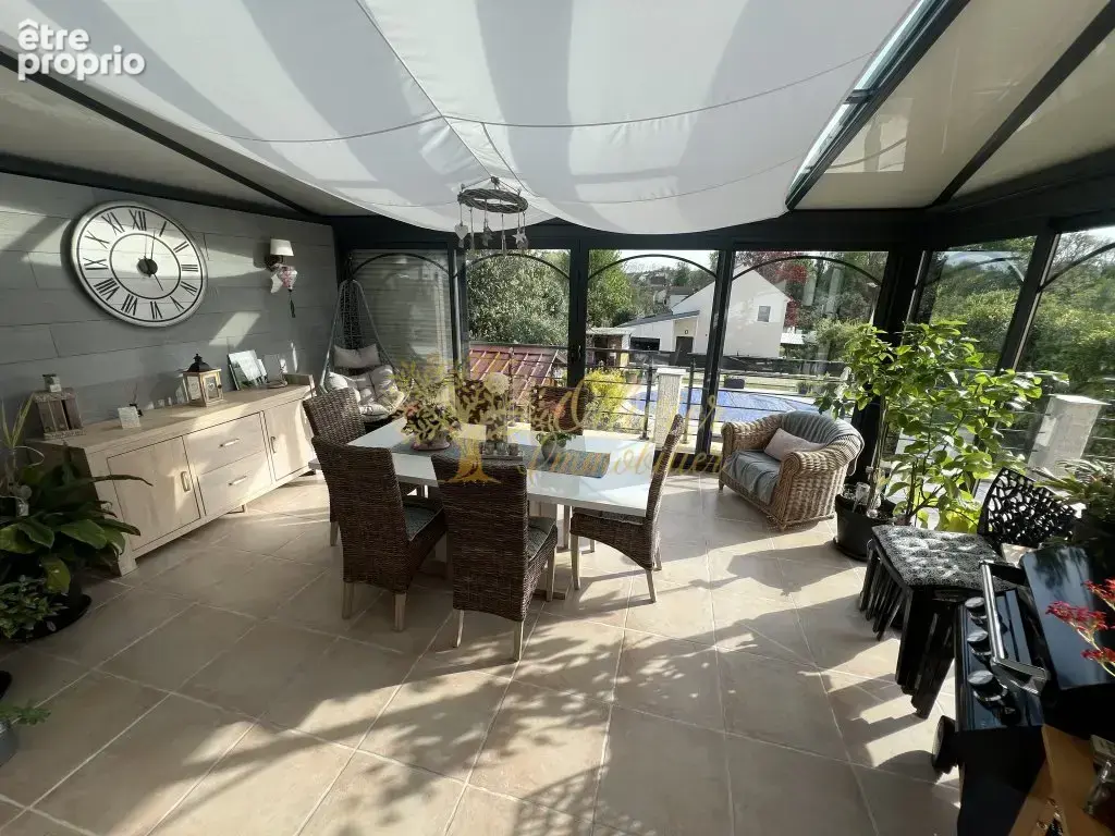 Pavillon familial avec piscine - photo 4