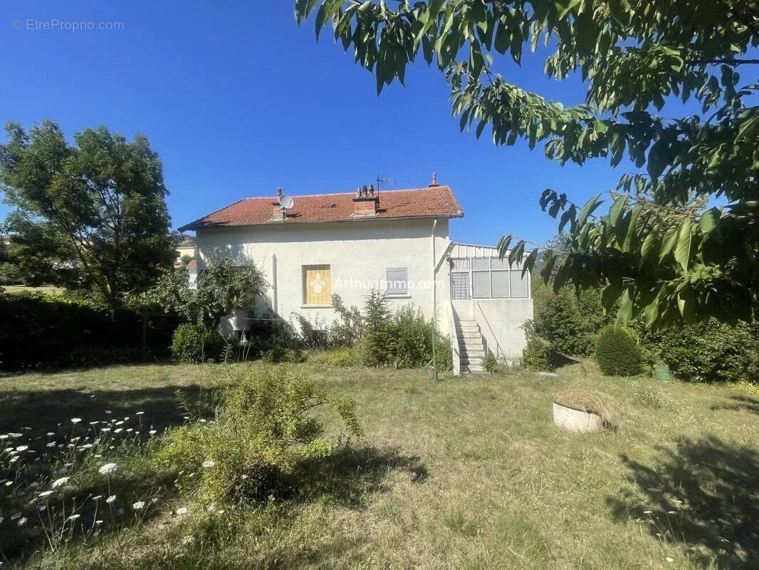 Maison à MILLAU