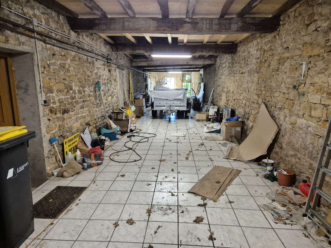 Maison à VILLERS-SEMEUSE