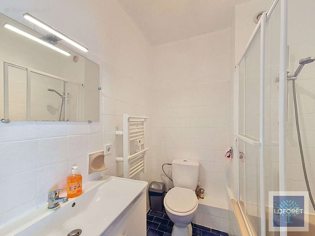 Appartement Antibes 1 pièce 22 m2 Vue Dégagée - photo 5