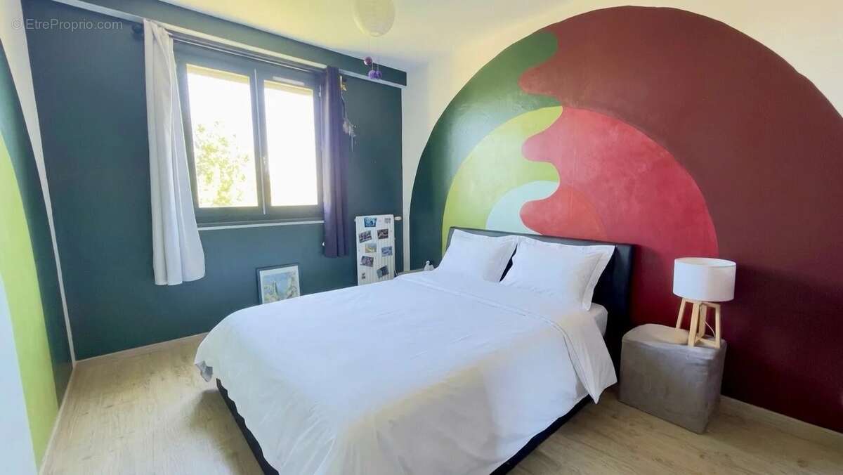 Appartement à SAINT-ANDRE-LES-VERGERS