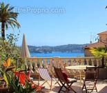 Maison à VILLEFRANCHE-SUR-MER