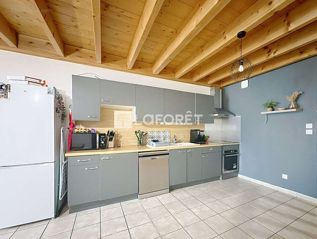 Appartement à MARLIEUX