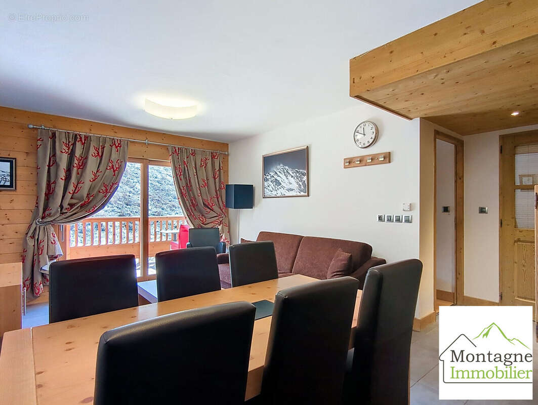Appartement à BESSANS