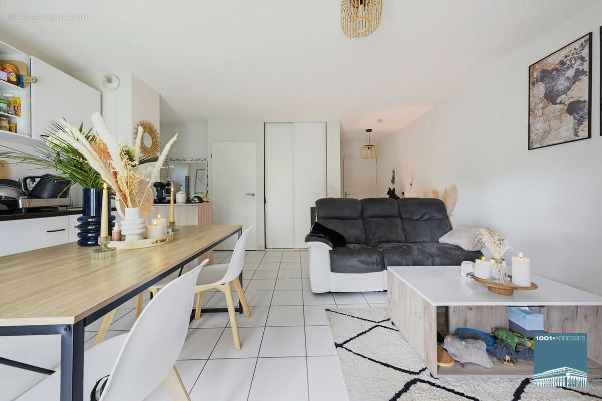 Appartement à MARTIGNAS-SUR-JALLE
