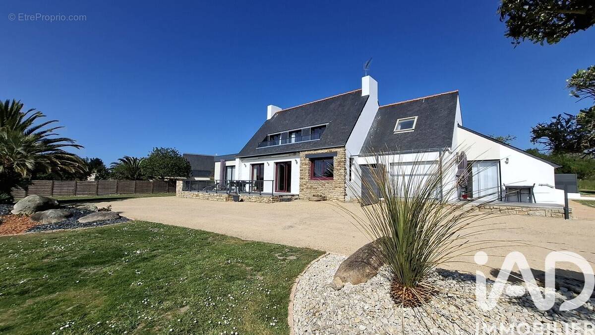 Photo 1 - Maison à PLEUMEUR-BODOU
