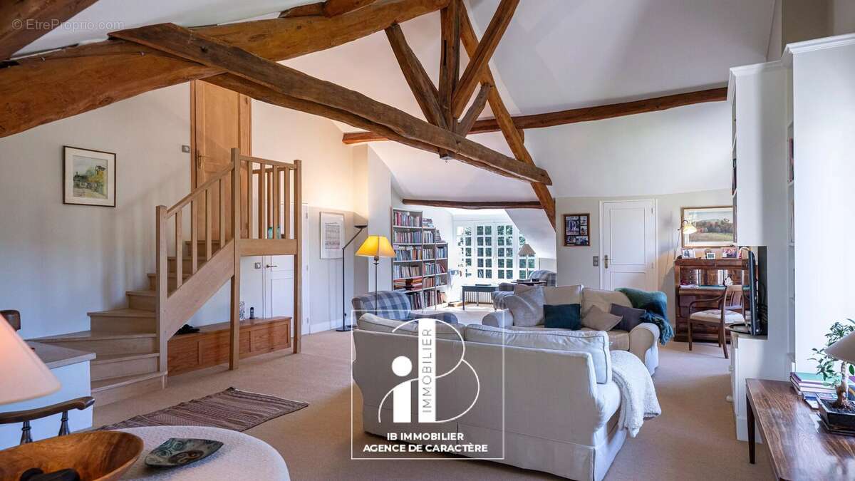 Maison à BOURRON-MARLOTTE
