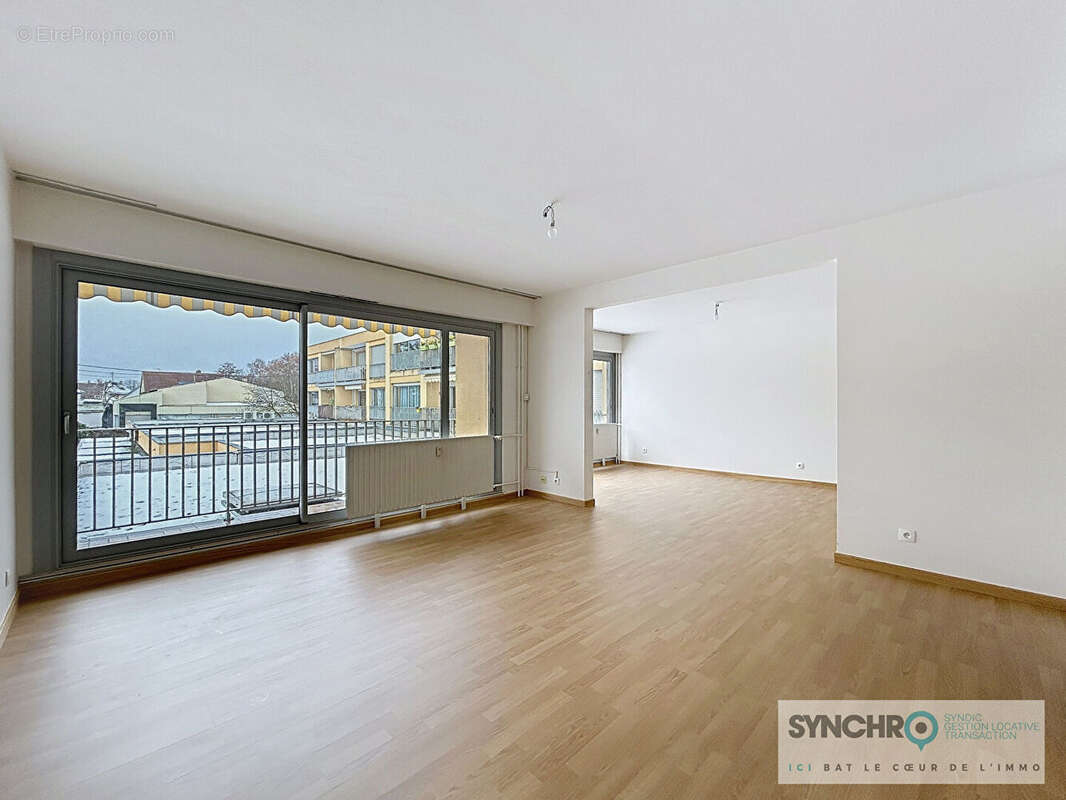 Appartement à BOLLWILLER