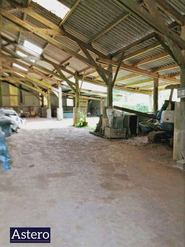 Maison 5 pièces 123 m² à Langoëlan – 3 hectares avec dépendances et possibilité d’extension foncière - photo 21