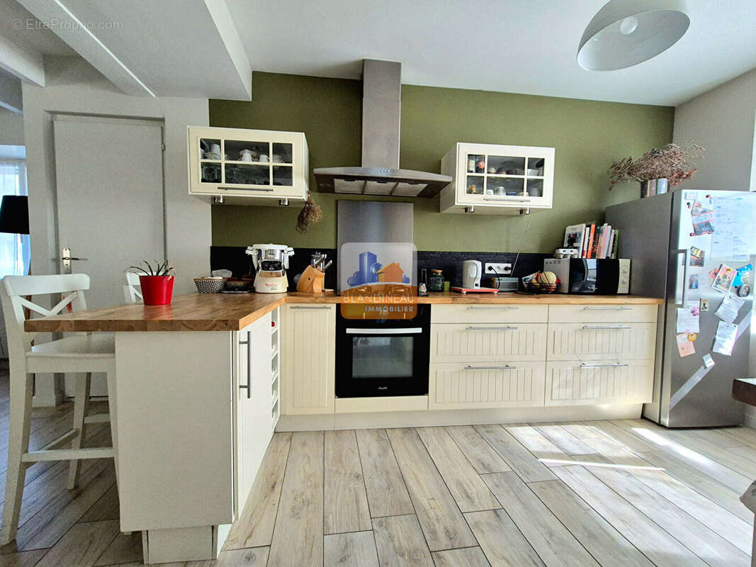 Maison à BOUGUENAIS