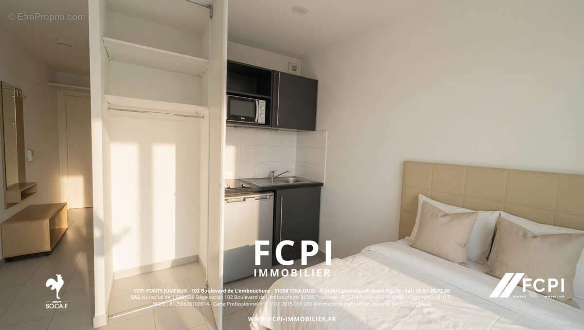 Appartement à MONTPELLIER