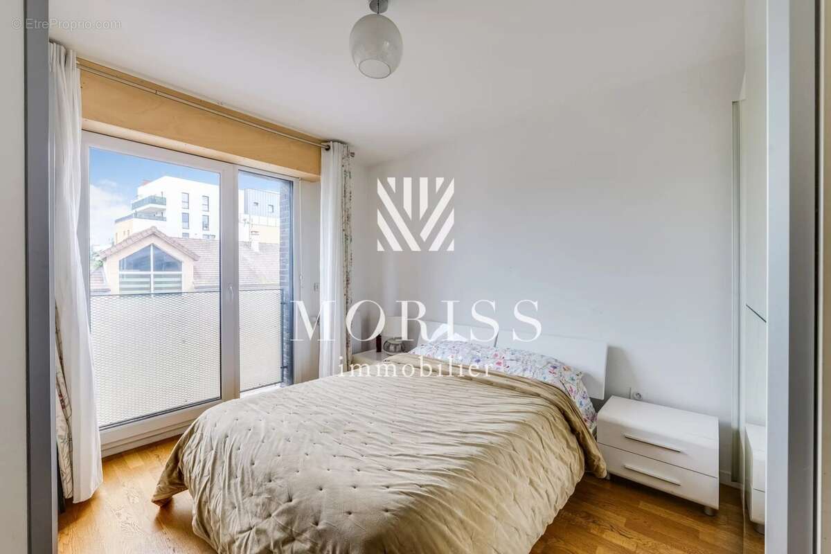 Appartement à CHAMPIGNY-SUR-MARNE