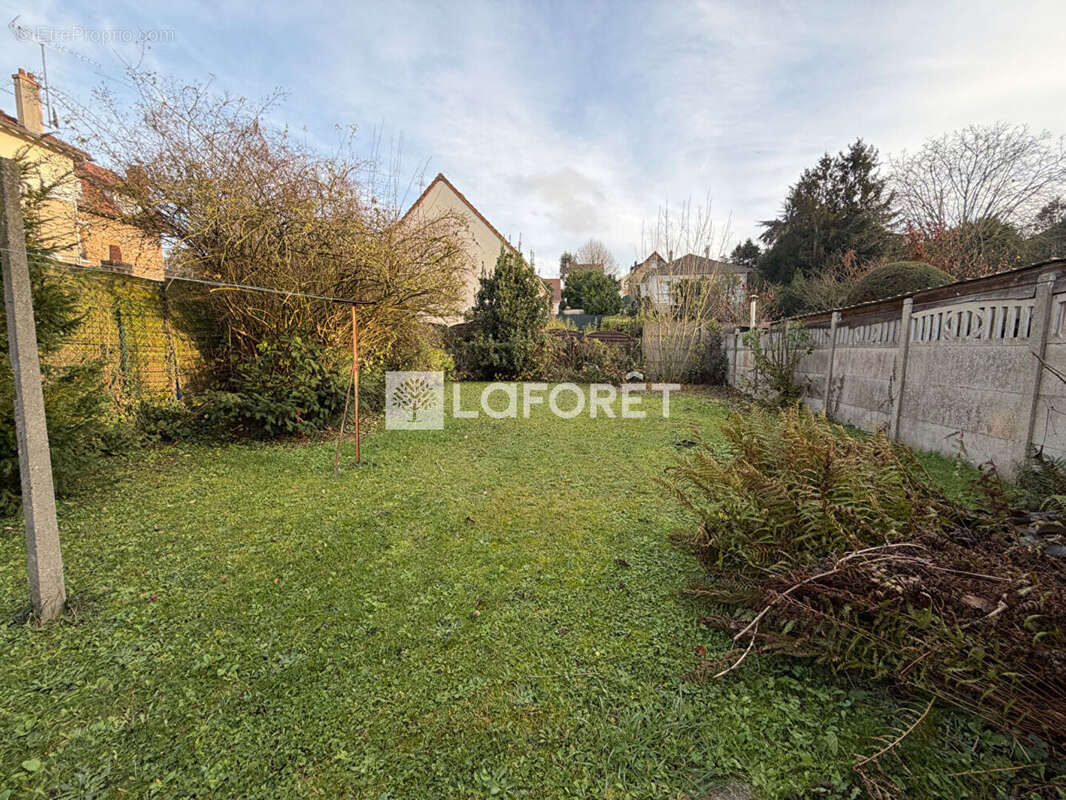 Maison à CORMEILLES-EN-PARISIS