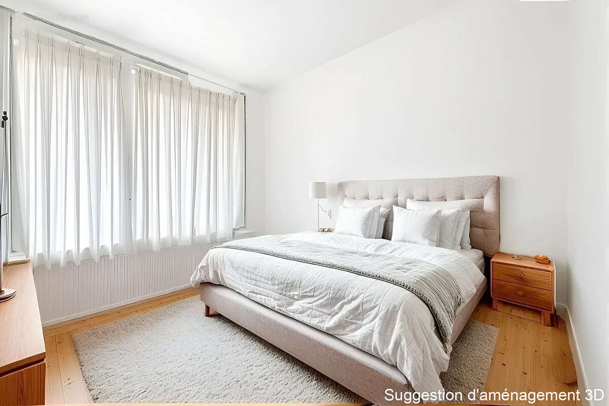 Appartement à MALAKOFF