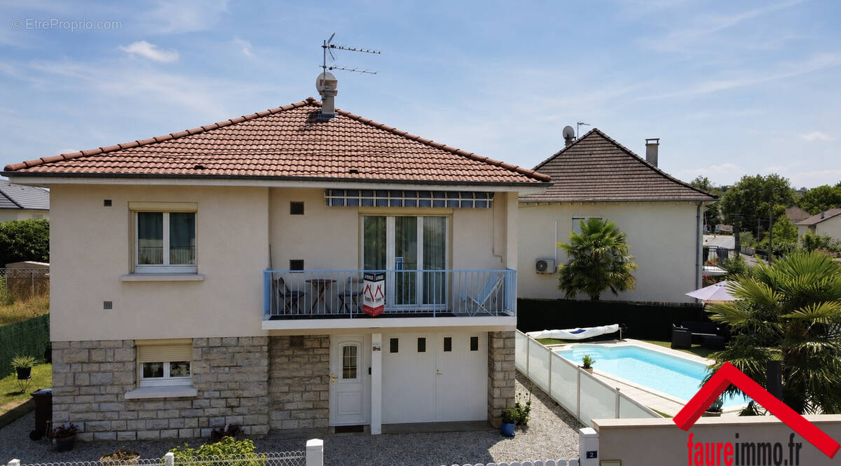Maison à MALEMORT-SUR-CORREZE