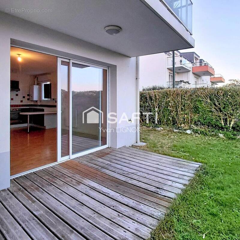 Photo 1 - Appartement à SAINT-ANDRE-DES-EAUX