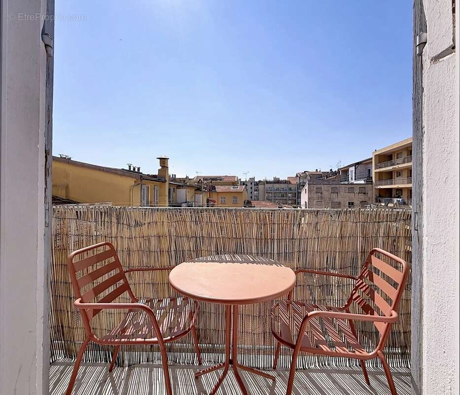 Appartement à NICE