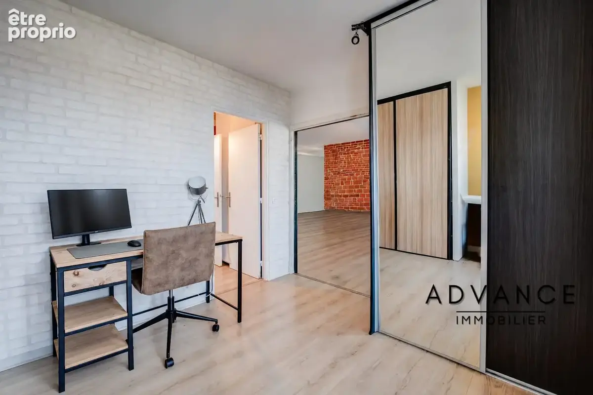 Appartement 3 pièces 65 m² à vendre à Toulouse (31100) - photo 8