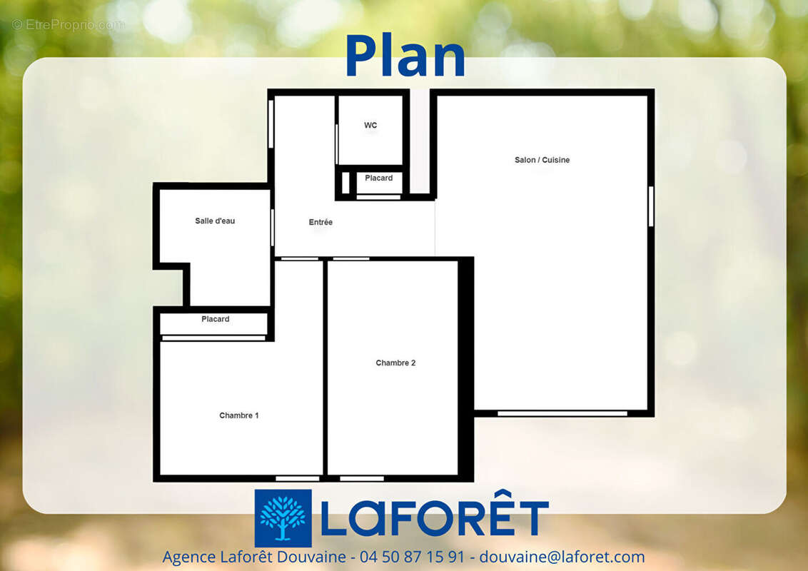 Appartement à MESSERY