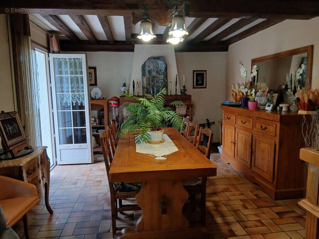 Maison Serquigny - photo 5