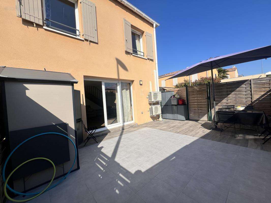 Maison à LA CIOTAT