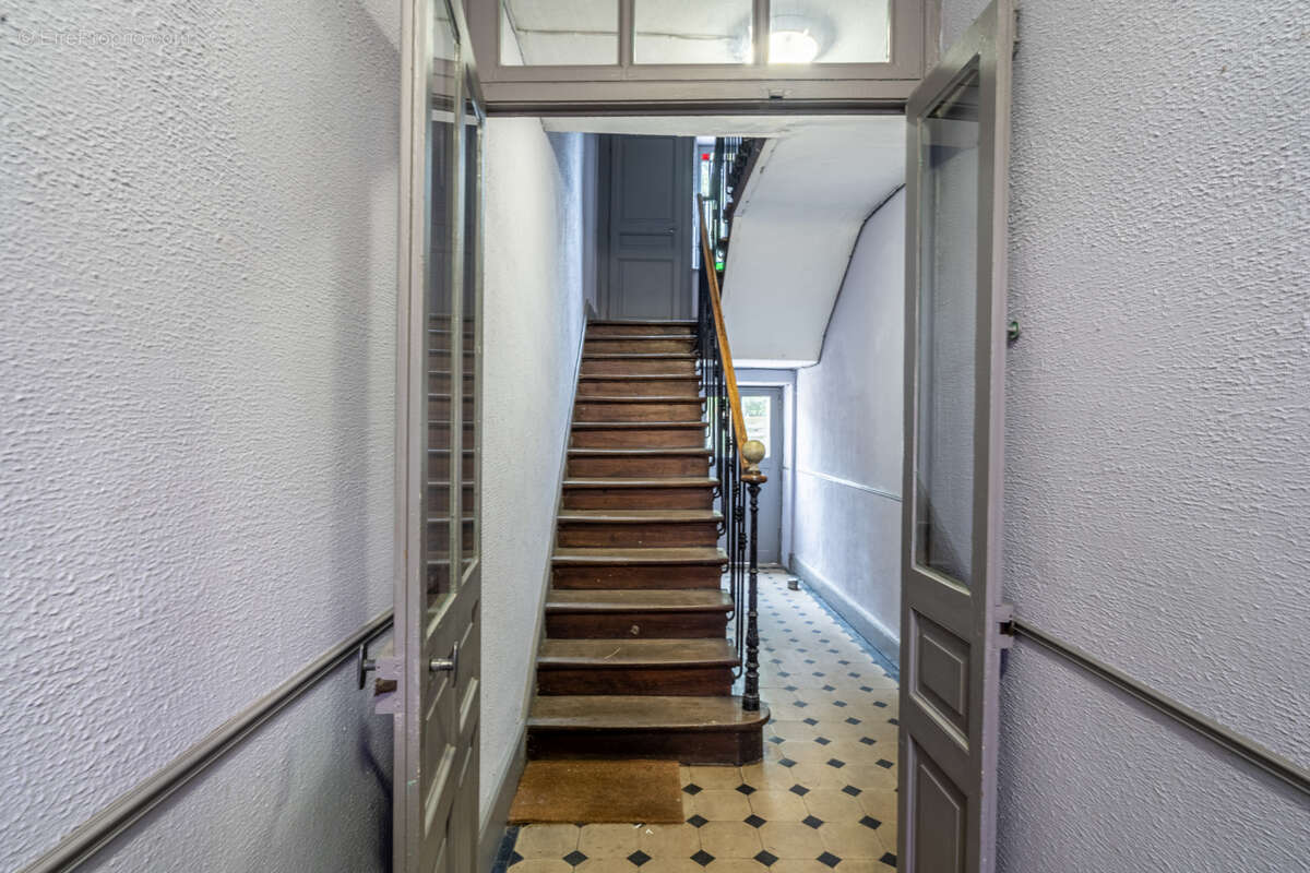 Appartement à NANCY