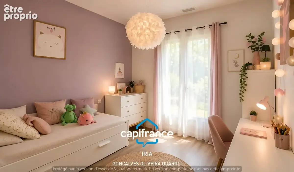 Villa contemporaine 150 m² - 4 chambres - 1 bureau - Garage 45m² - Grand terrain - VILLENEUVE SUR LOT - photo 11