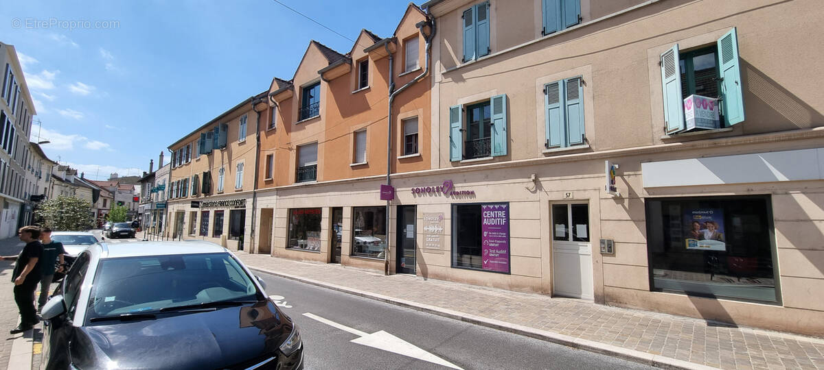 Appartement à CONFLANS-SAINTE-HONORINE