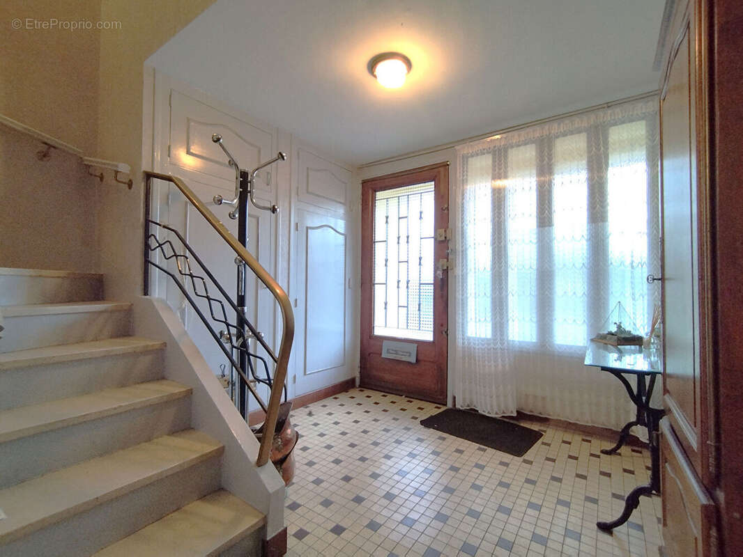 Maison à SAINT-PIERRE-DES-CORPS