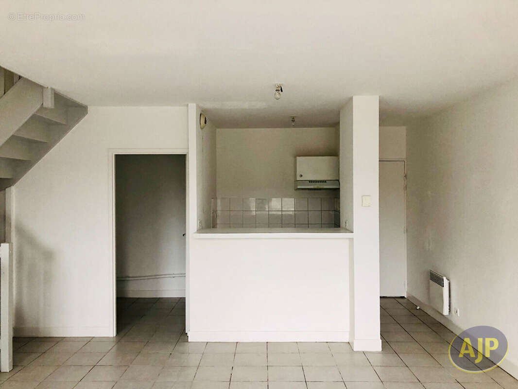 Appartement à LESPARRE-MEDOC