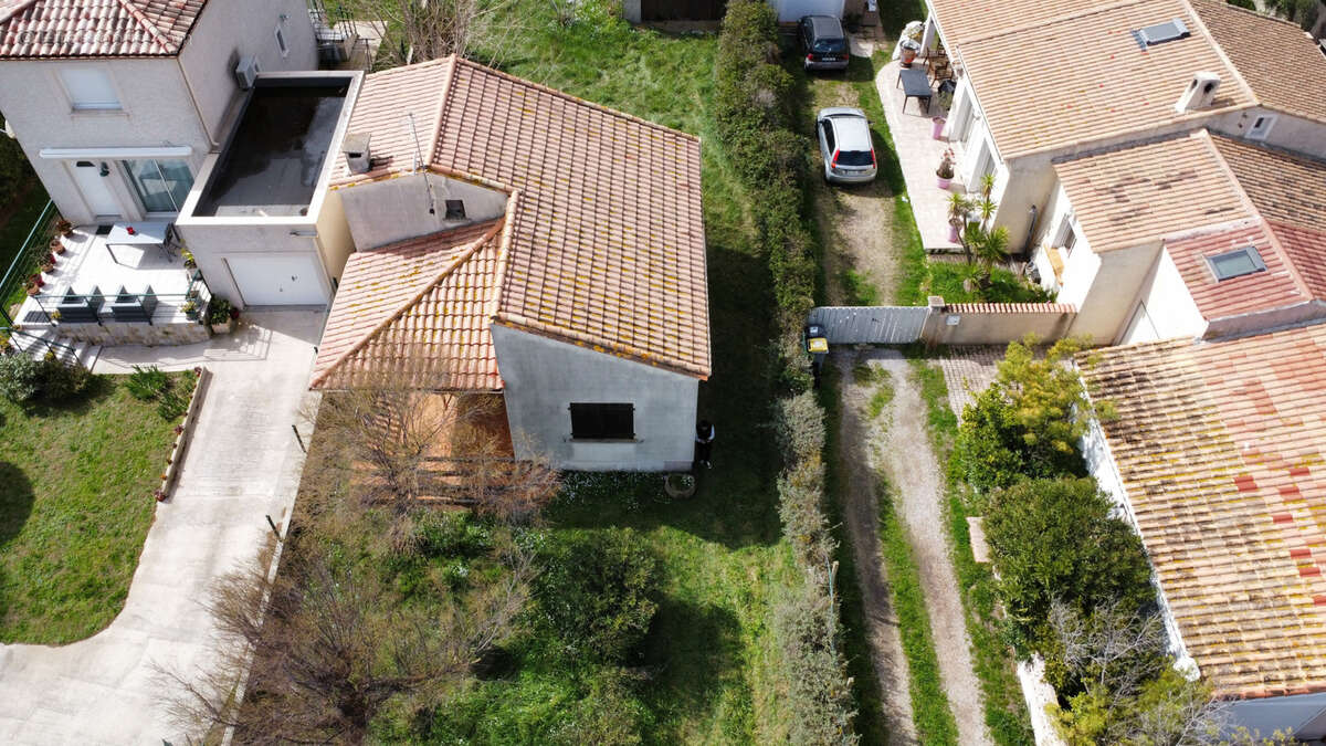 Maison à FRONTIGNAN