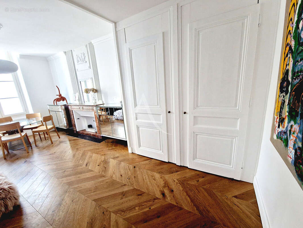 Appartement à BEAUFORT-EN-VALLEE