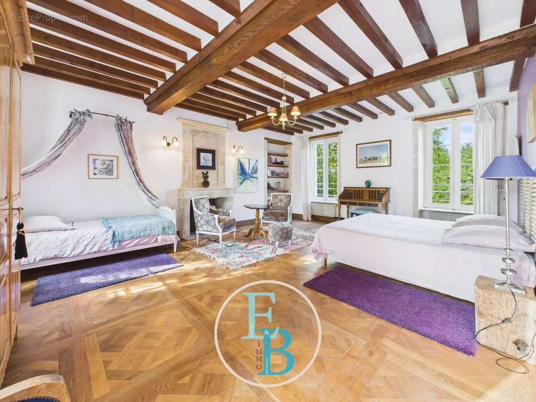 Maison à BRETTEVILLE-SUR-LAIZE