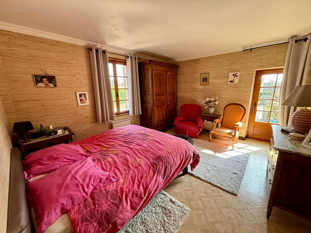 Maison à RICHERENCHES