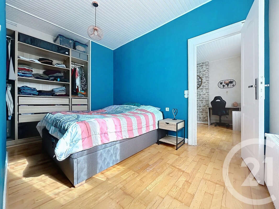 Appartement à REIMS