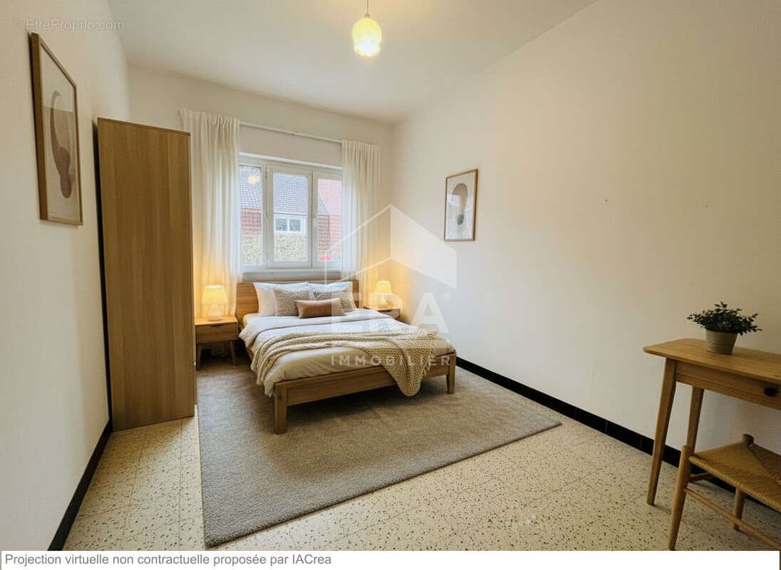 Appartement à BLENDECQUES