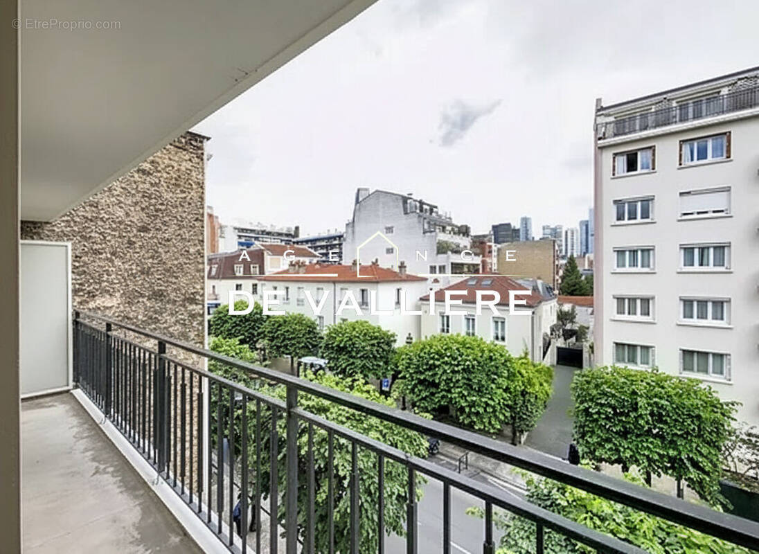 Appartement à PUTEAUX