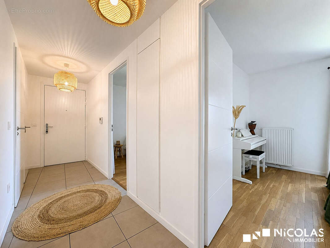 Appartement 62 m² à Bordeaux  - photo 7
