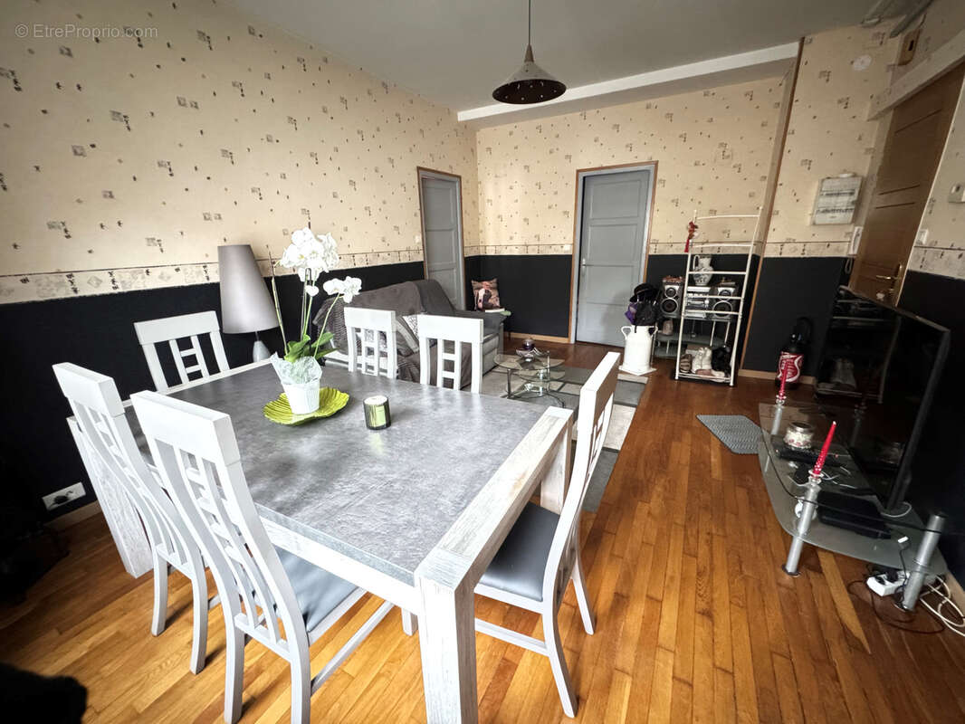 Appartement à BELFORT