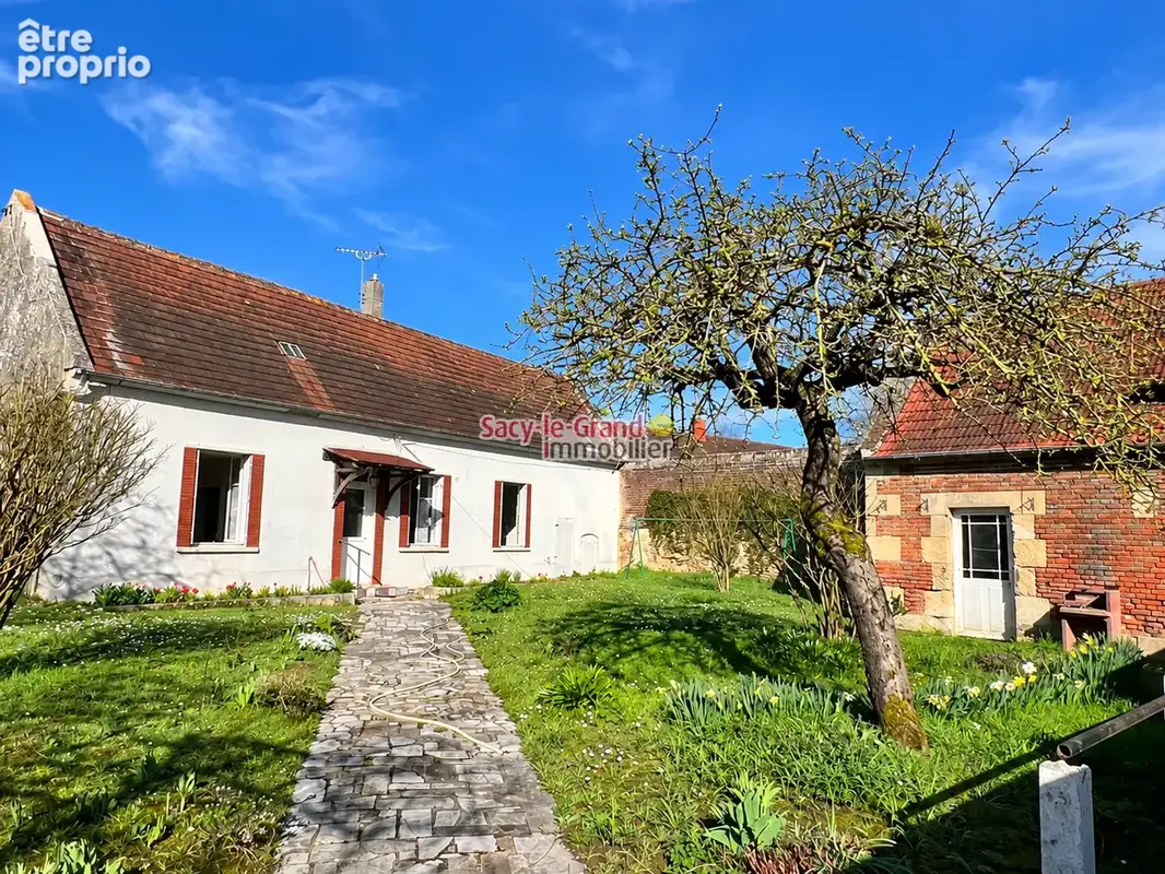Maison à SACY-LE-GRAND