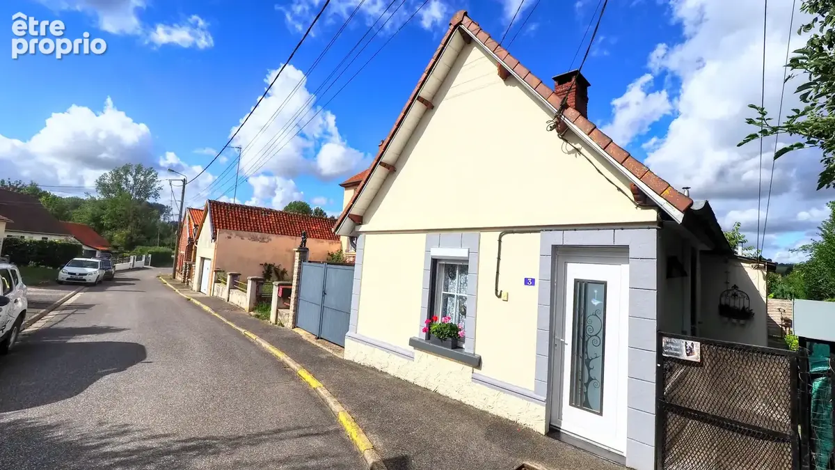 Maison coup de coeur Berteaucourt les Dames - photo 12
