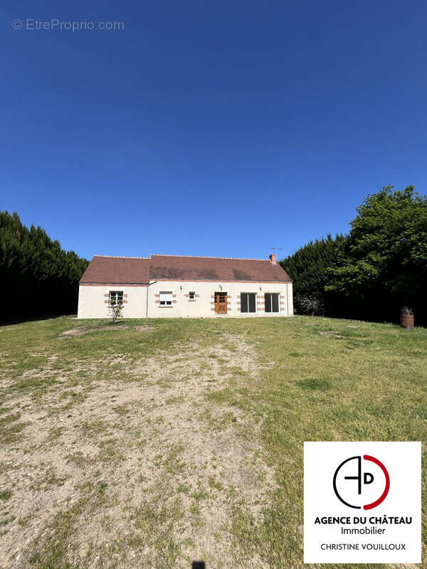 Maison à LES BORDES