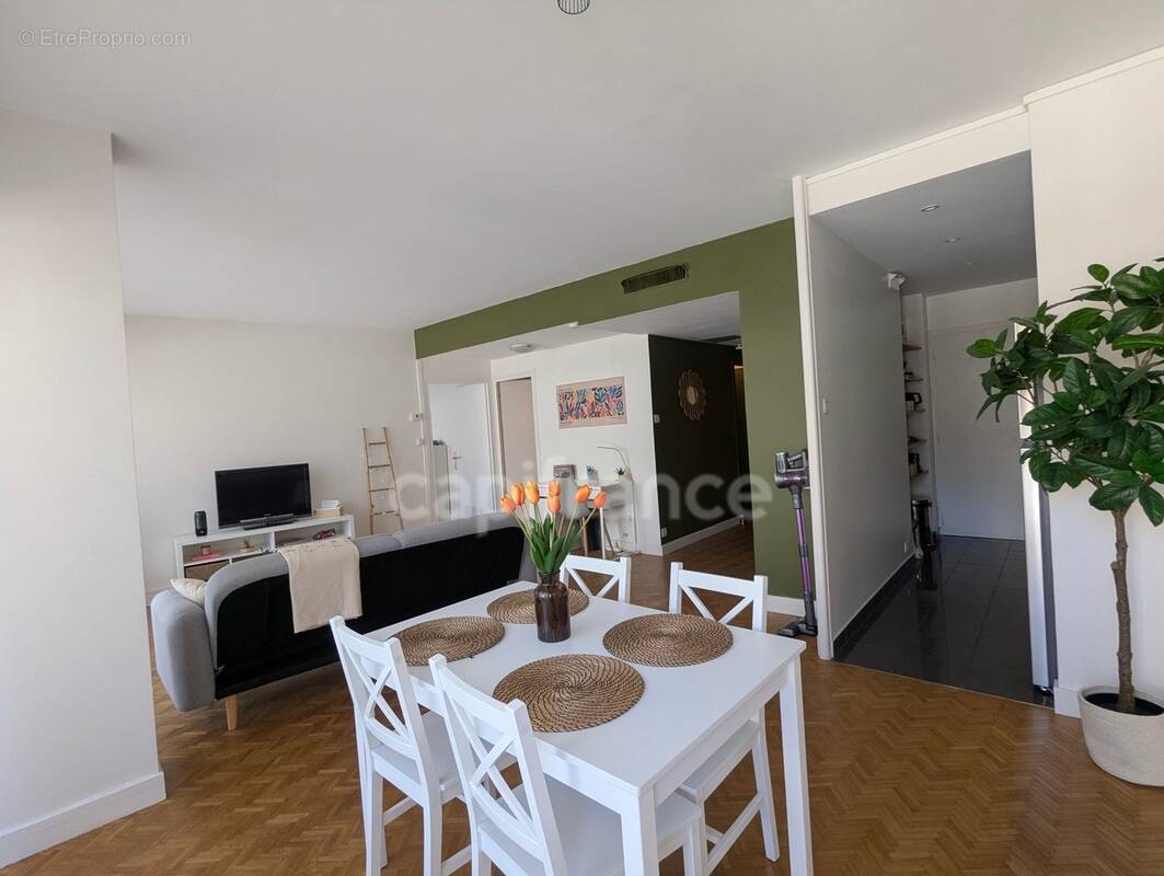 Appartement à GRENOBLE