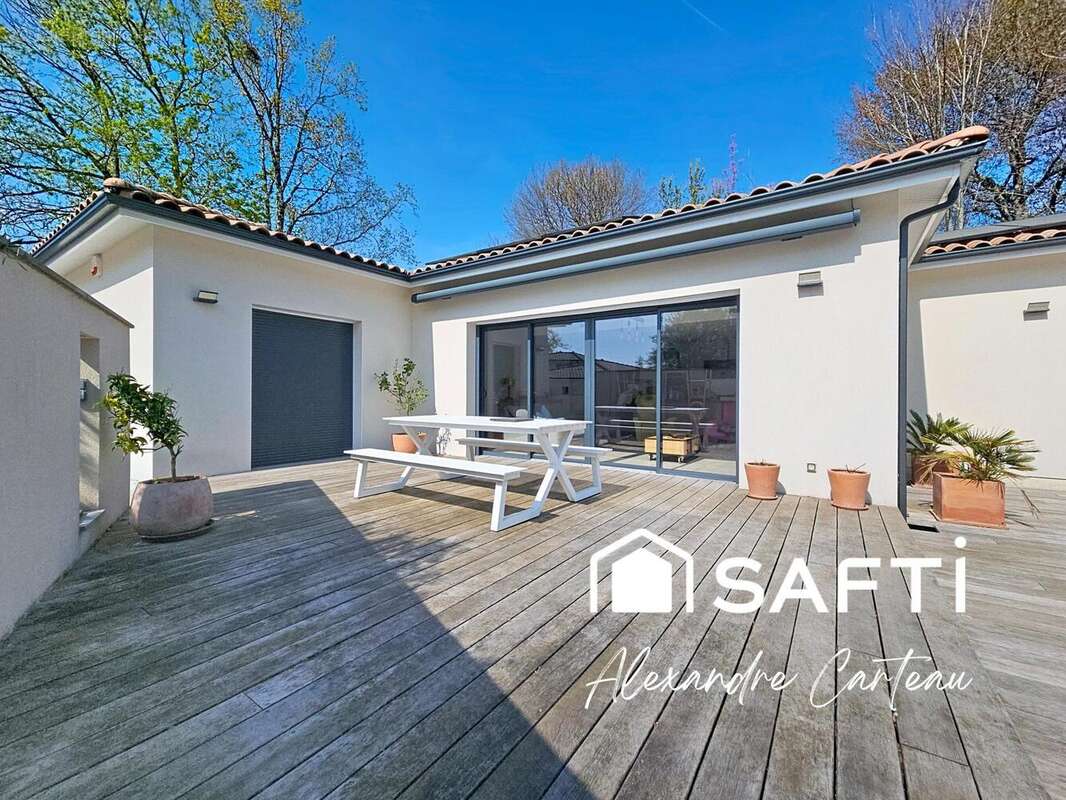 Photo 2 - Maison à LATRESNE