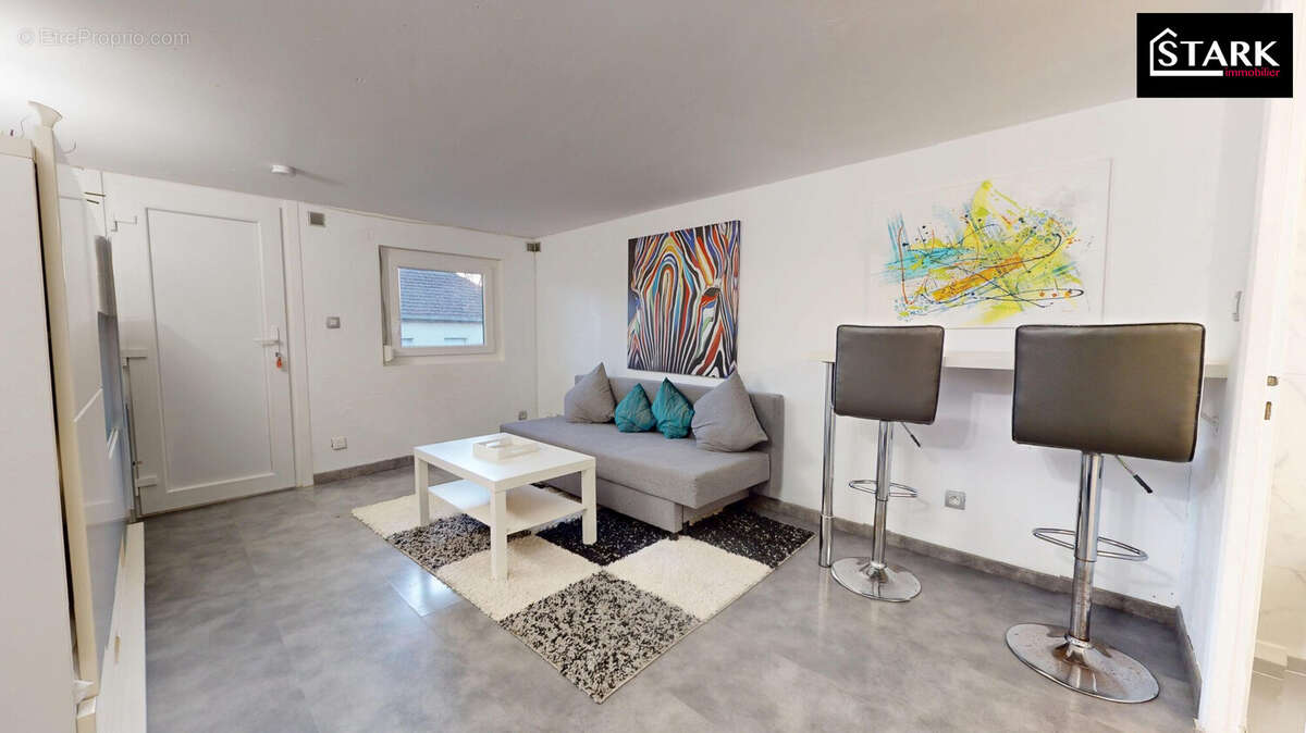 Appartement à ESSERT