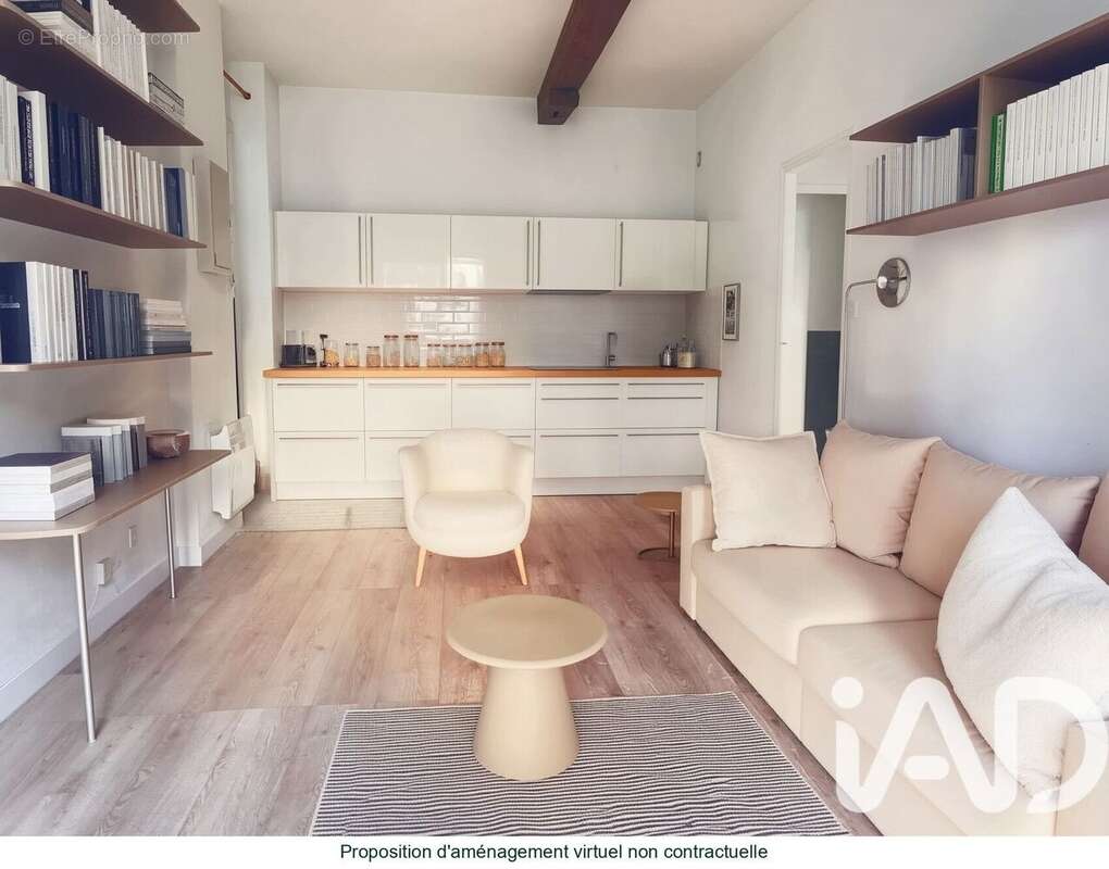 Photo 2 - Appartement à NANTES