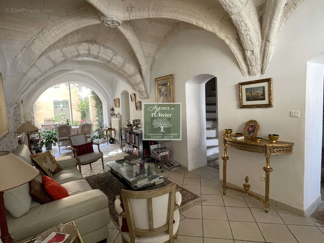 Maison à TARASCON