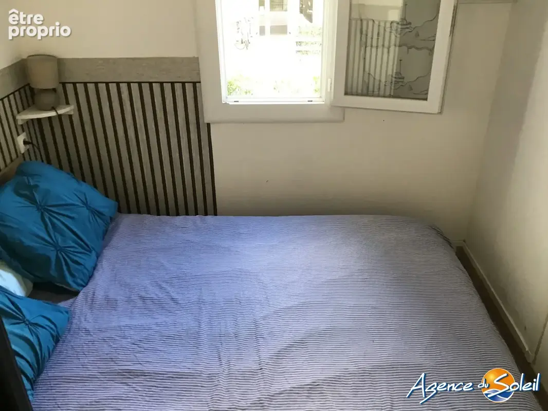 Appartement 2 pièces 27 m² à vendre à Gruissan (11430) - photo 3