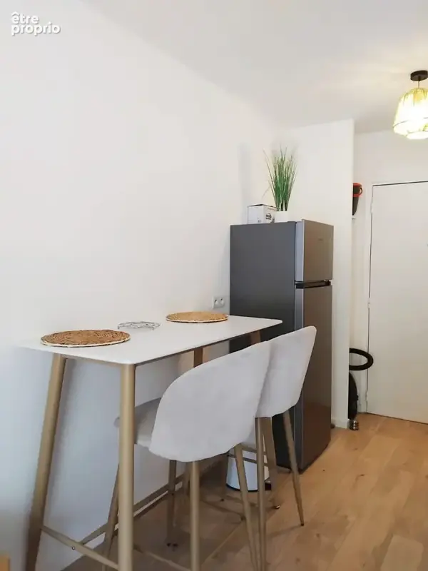 Studio coeur Aix les bains, meublé décoré - photo 5