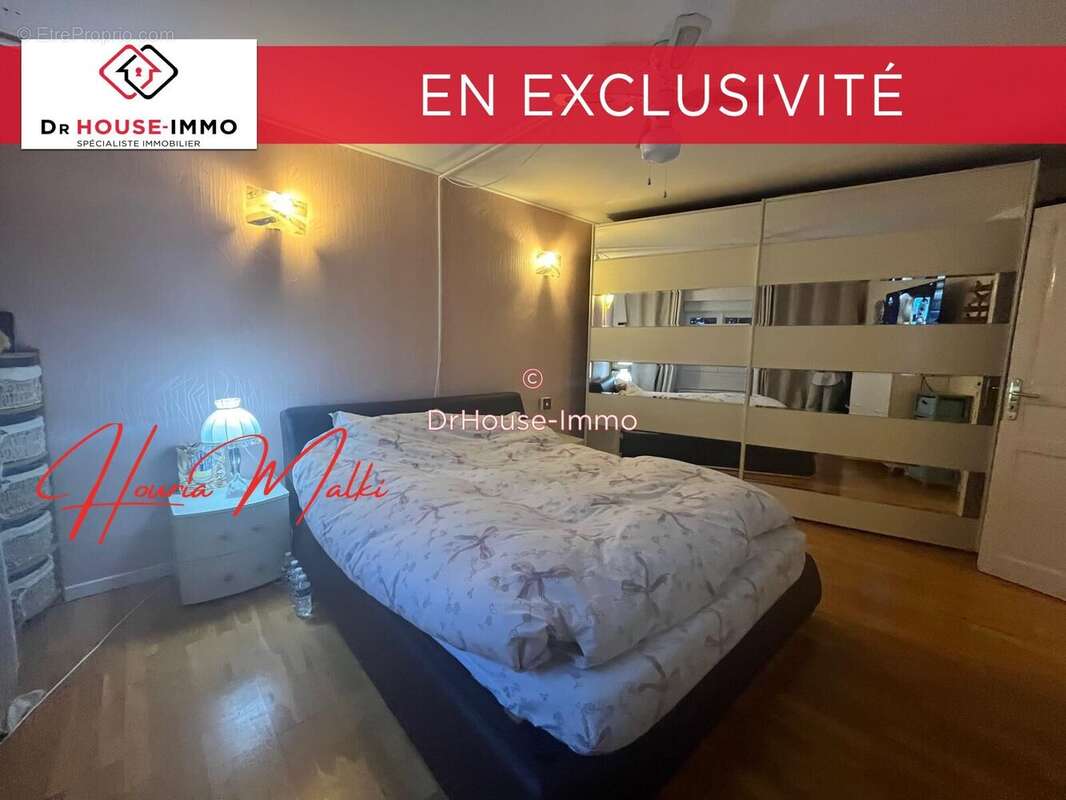 Maison à LES PAVILLONS-SOUS-BOIS